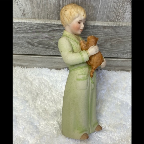 Rise-and-Shine Figurine Goebel Collector Club 1984 - Picture 3 of 9